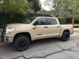 2015 Toyota Tundra