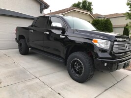 2017 Toyota Tundra