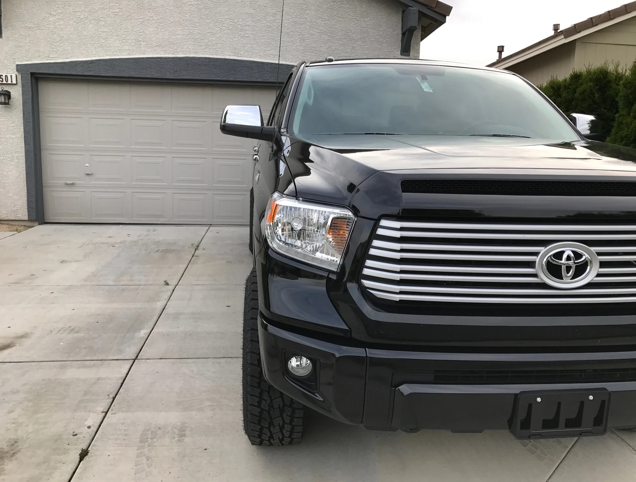 2017 Toyota Tundra photo
