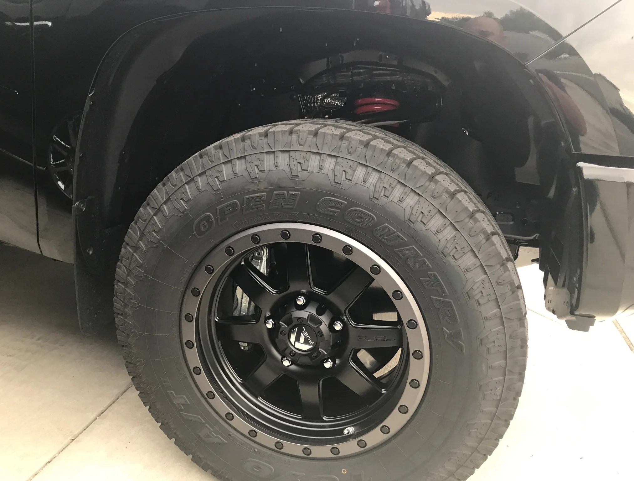 2017 Toyota Tundra photo
