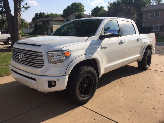 2018 Toyota Tundra photo