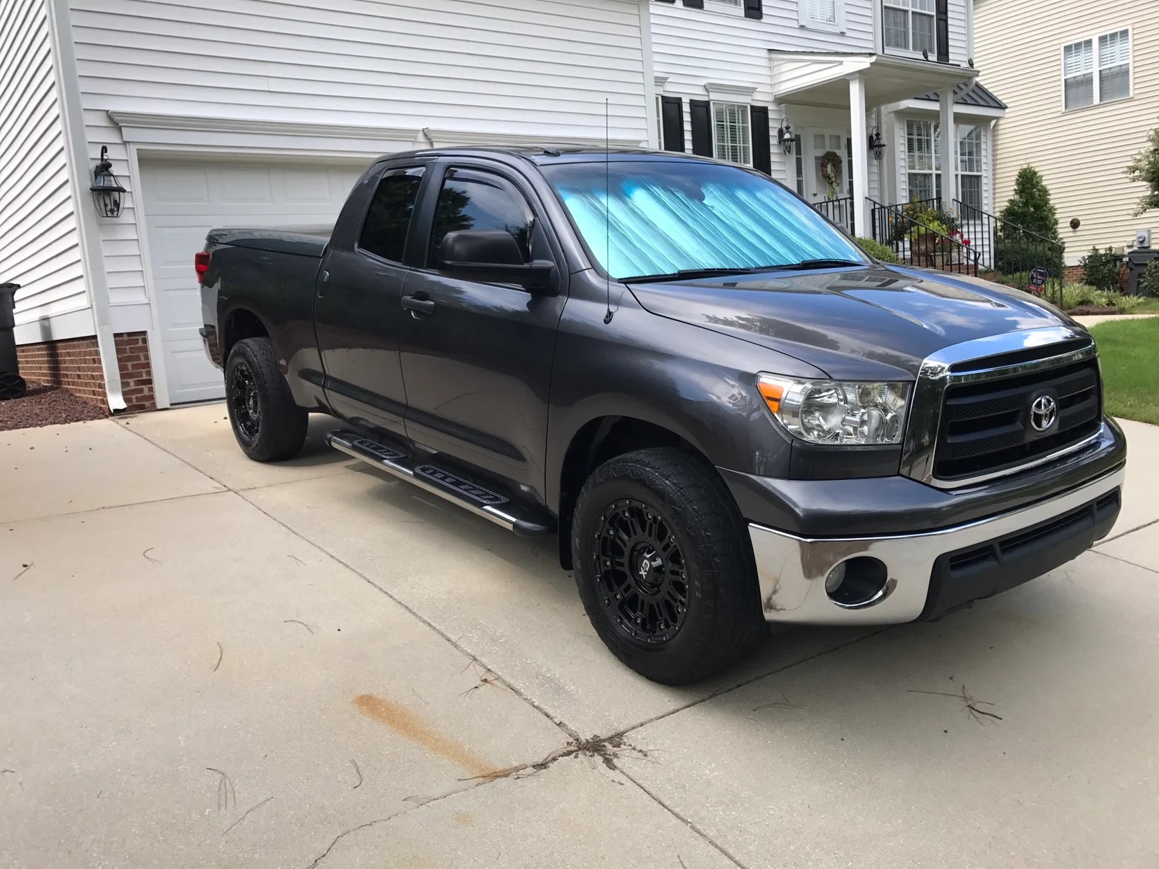 2012 Toyota Tundra photo