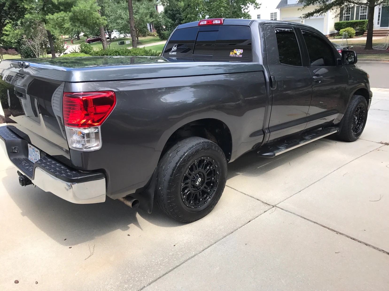 2012 Toyota Tundra photo