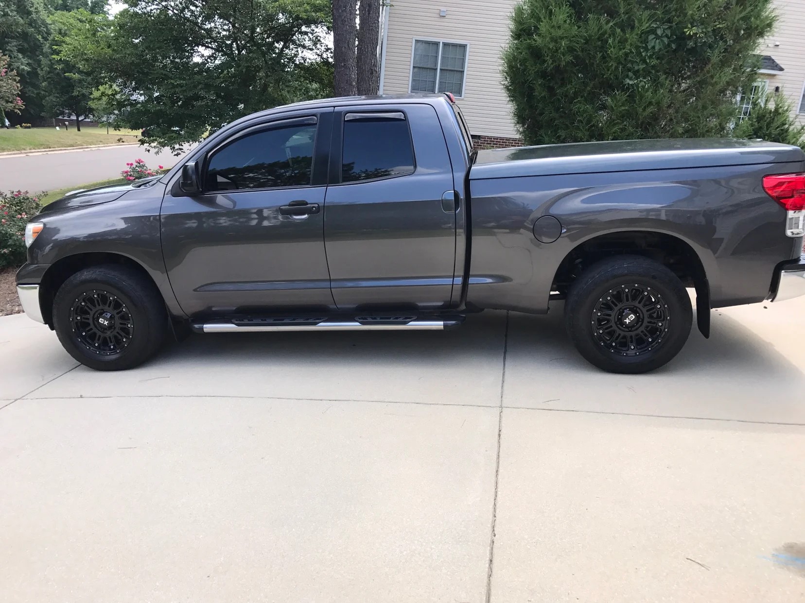 2012 Toyota Tundra photo