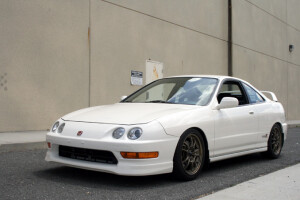 1998 Acura Integra