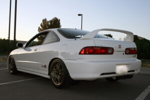 1998 Acura Integra