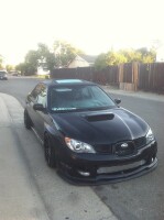 2006 Subaru Impreza WRX