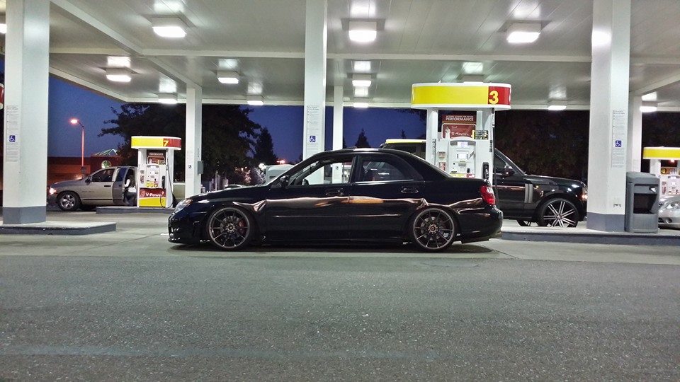 2006 Subaru Impreza WRX photo