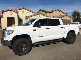 2017 Toyota Tundra