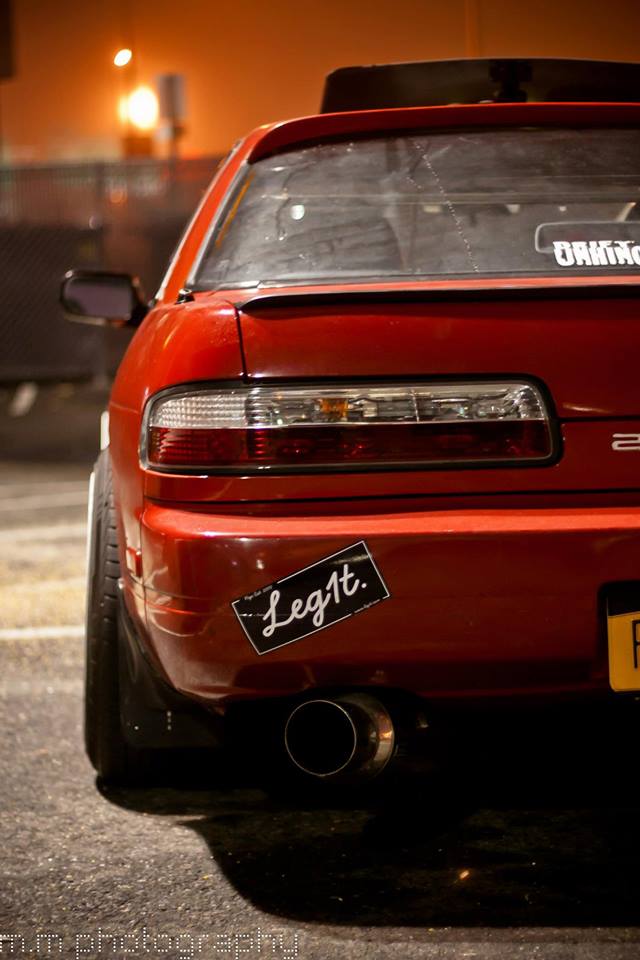 1992 Nissan S13 photo