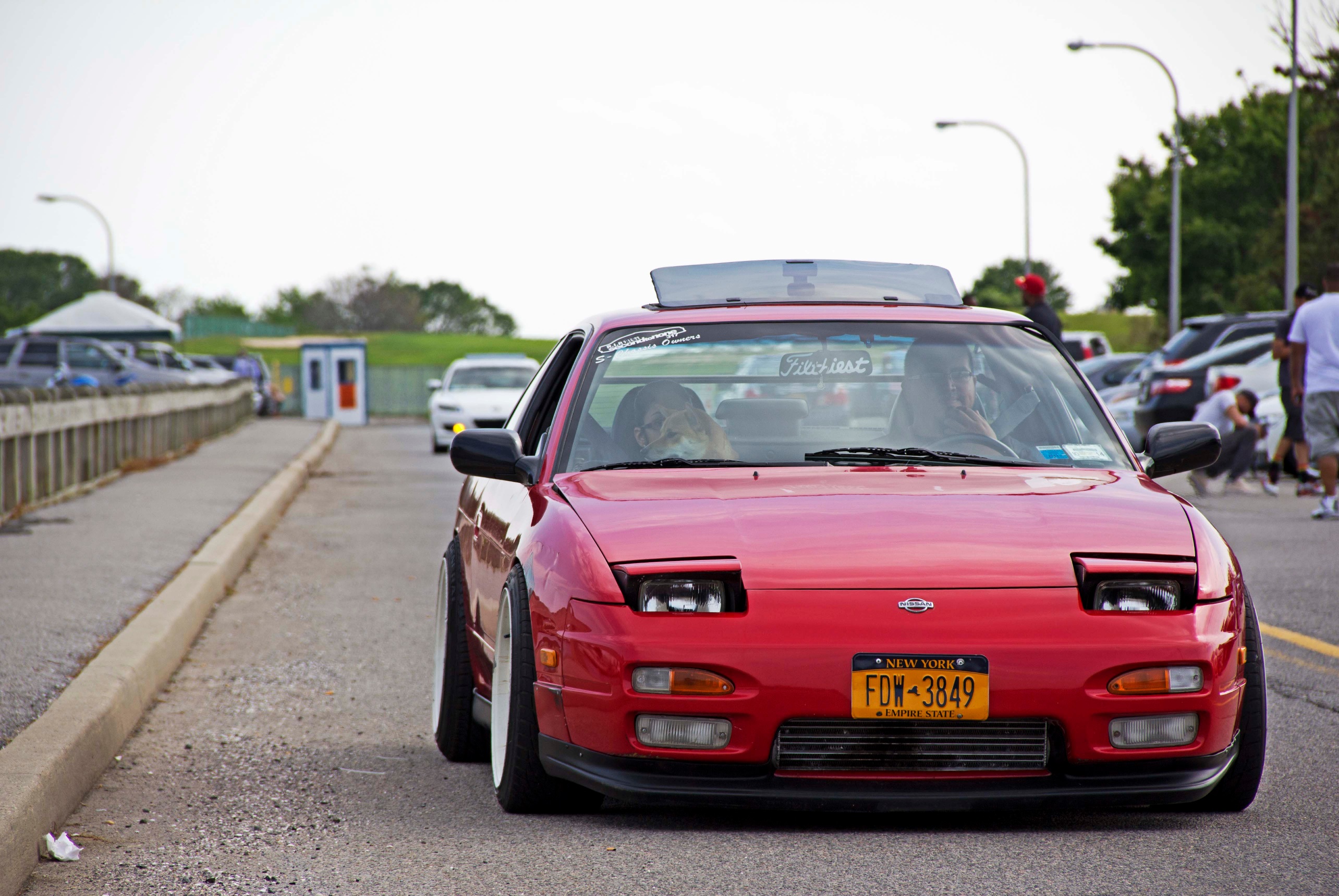 1992 Nissan S13 photo