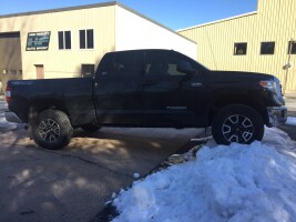 2012 Toyota Tundra