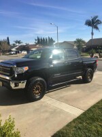 2015 Toyota Tundra