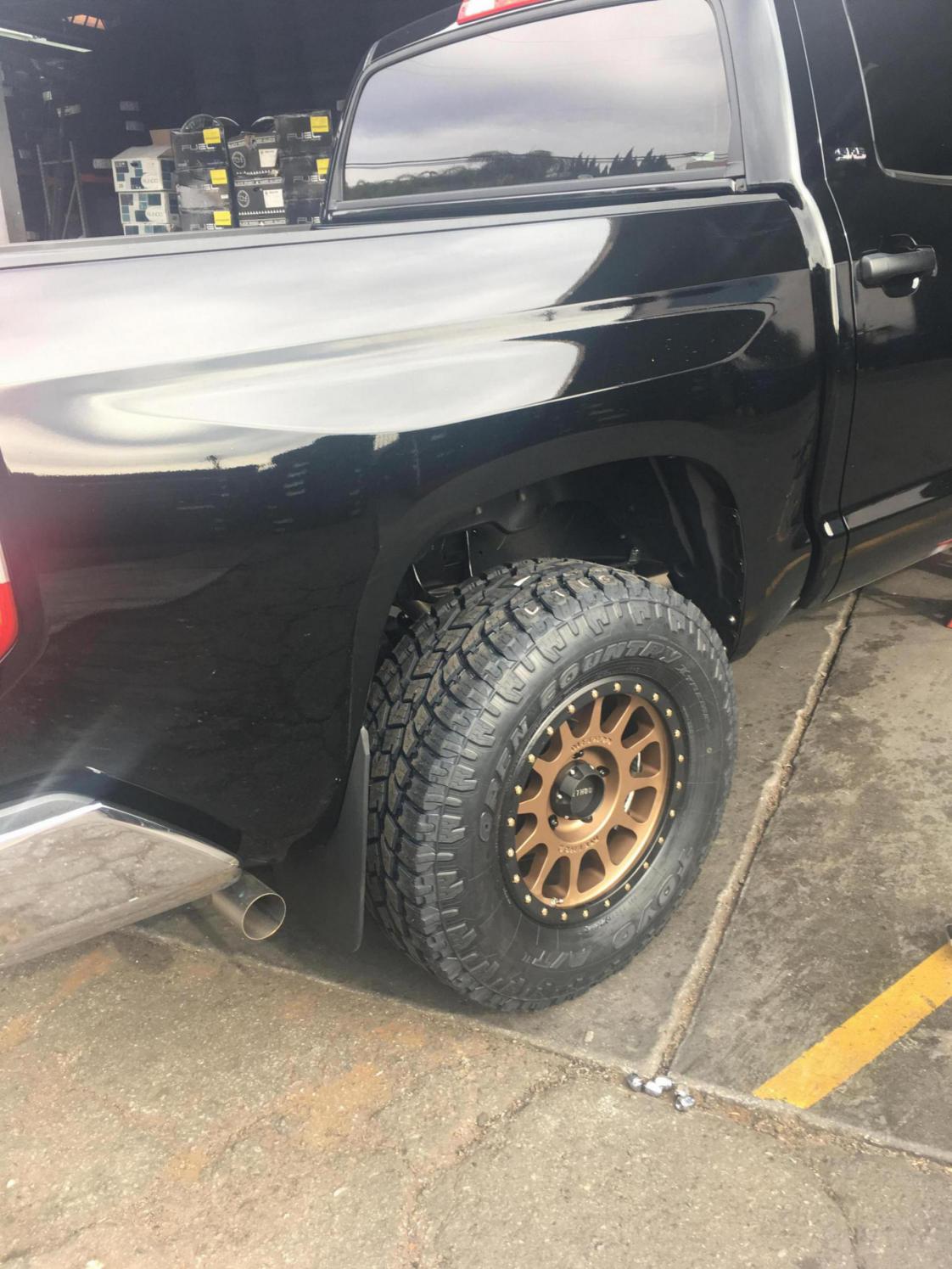 2015 Toyota Tundra photo