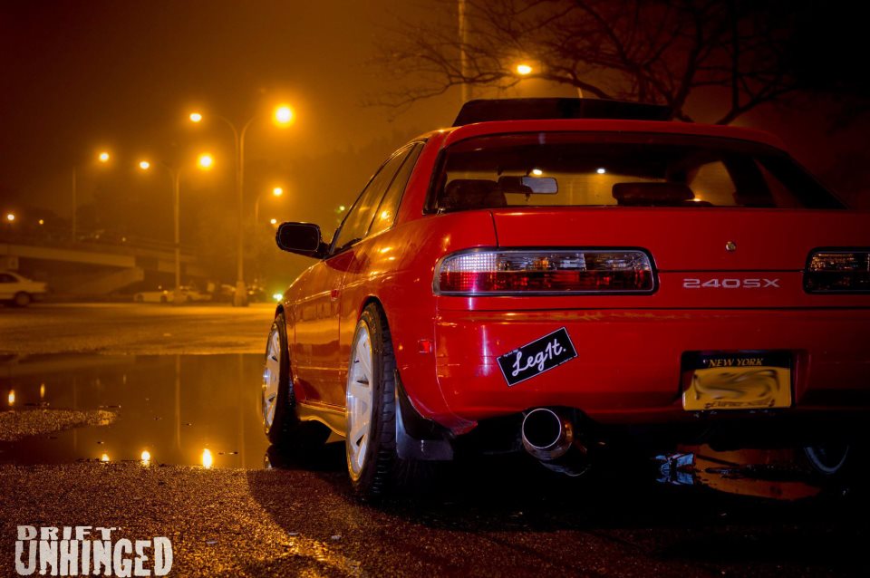 1992 Nissan S13 photo