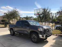 2015 Toyota Tundra