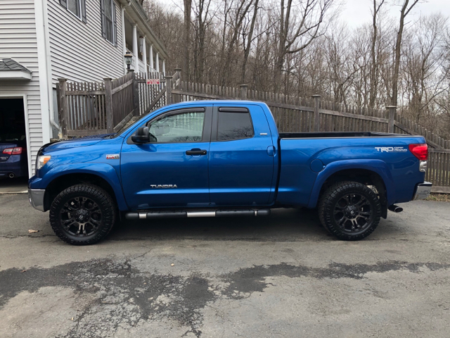2008 Toyota Tundra photo