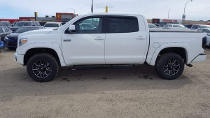 2018 Toyota Tundra