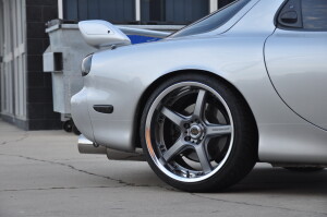 1999 Mazda RX-7
