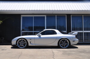 1999 Mazda RX-7