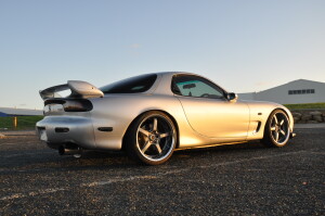 1999 Mazda RX-7