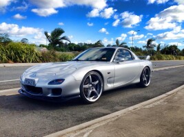 1999 Mazda RX-7