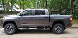 2015 Toyota Tundra