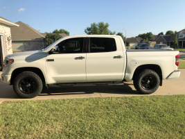 2018 Toyota Tundra