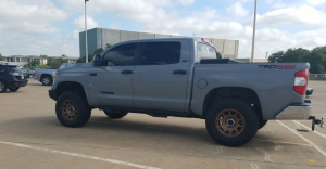 2017 Toyota Tundra