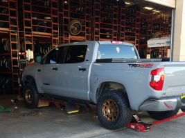 2017 Toyota Tundra