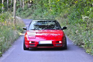 1992 Nissan S13