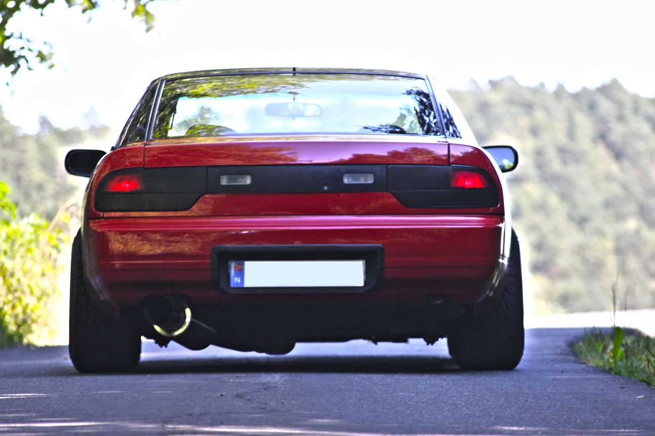 1992 Nissan S13 photo