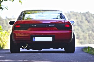 1992 Nissan S13