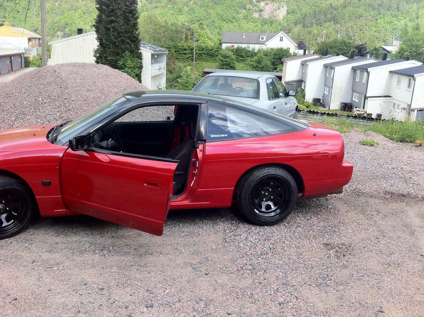 1992 Nissan S13 photo