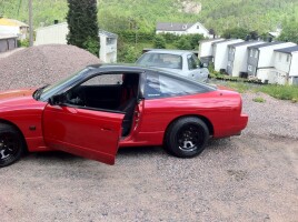1992 Nissan S13