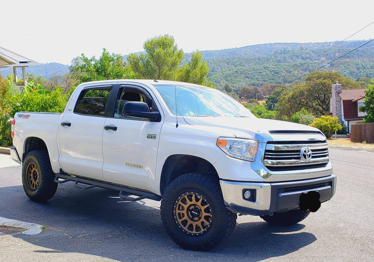 2016 Toyota Tundra photo
