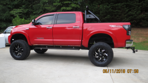 2008 Toyota Tundra