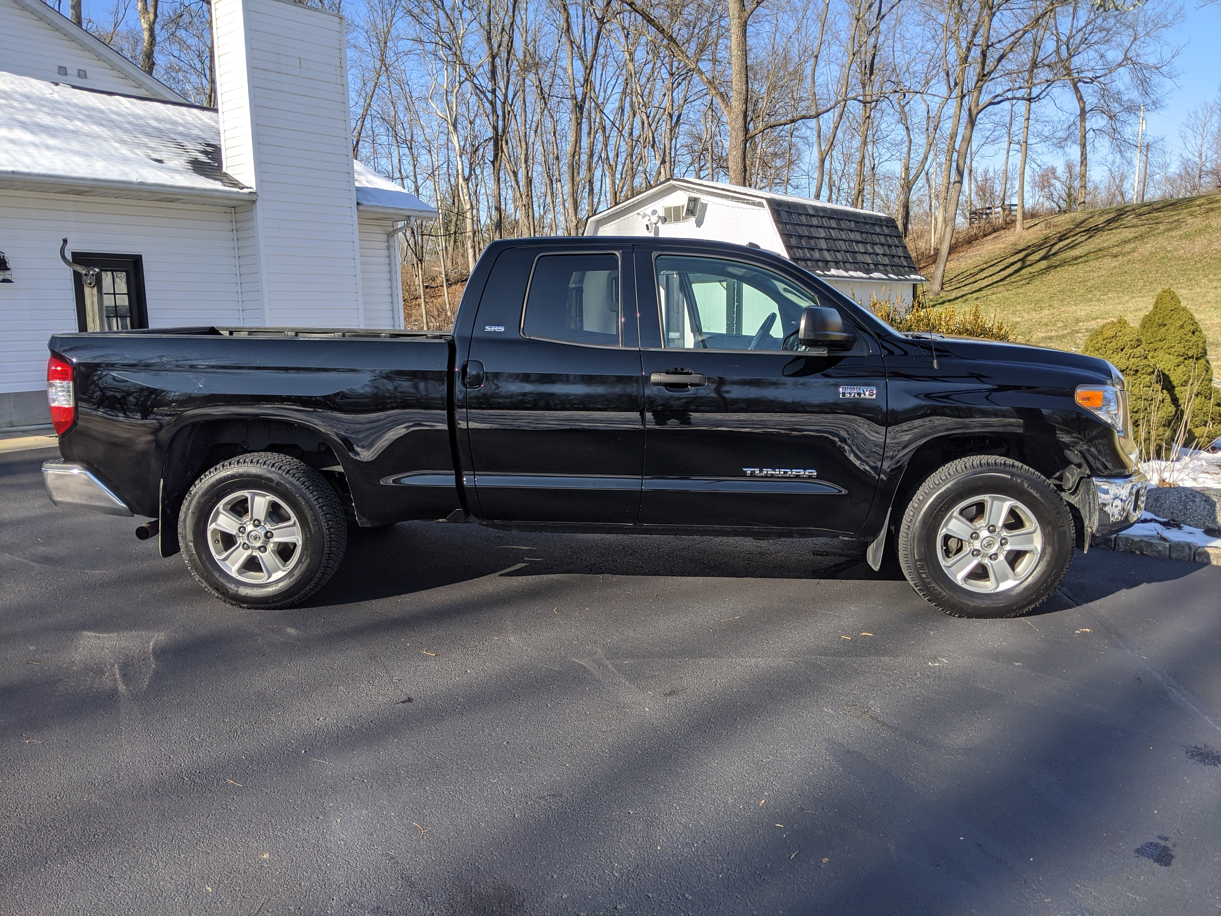 2019 Toyota Tundra photo
