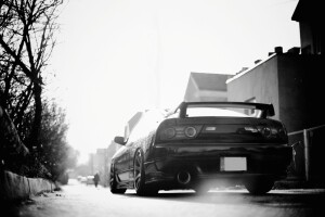 1996 Nissan S13
