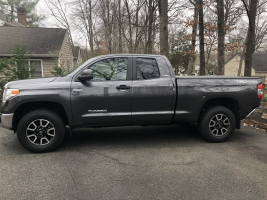 2014 Toyota Tundra