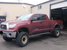 2007 Toyota Tundra