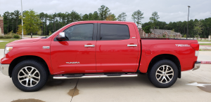 2010 Toyota Tundra