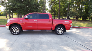 2010 Toyota Tundra