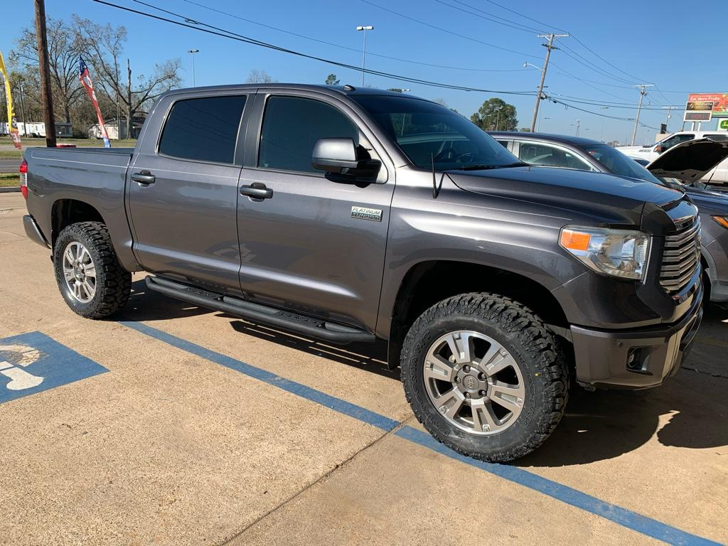 2016 Toyota Tundra photo