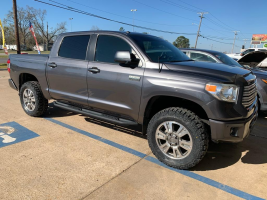 2016 Toyota Tundra