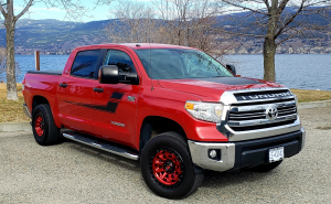 2017 Toyota Tundra