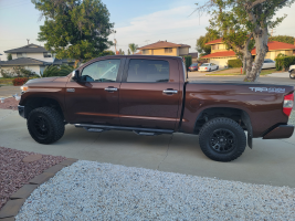 2016 Toyota Tundra