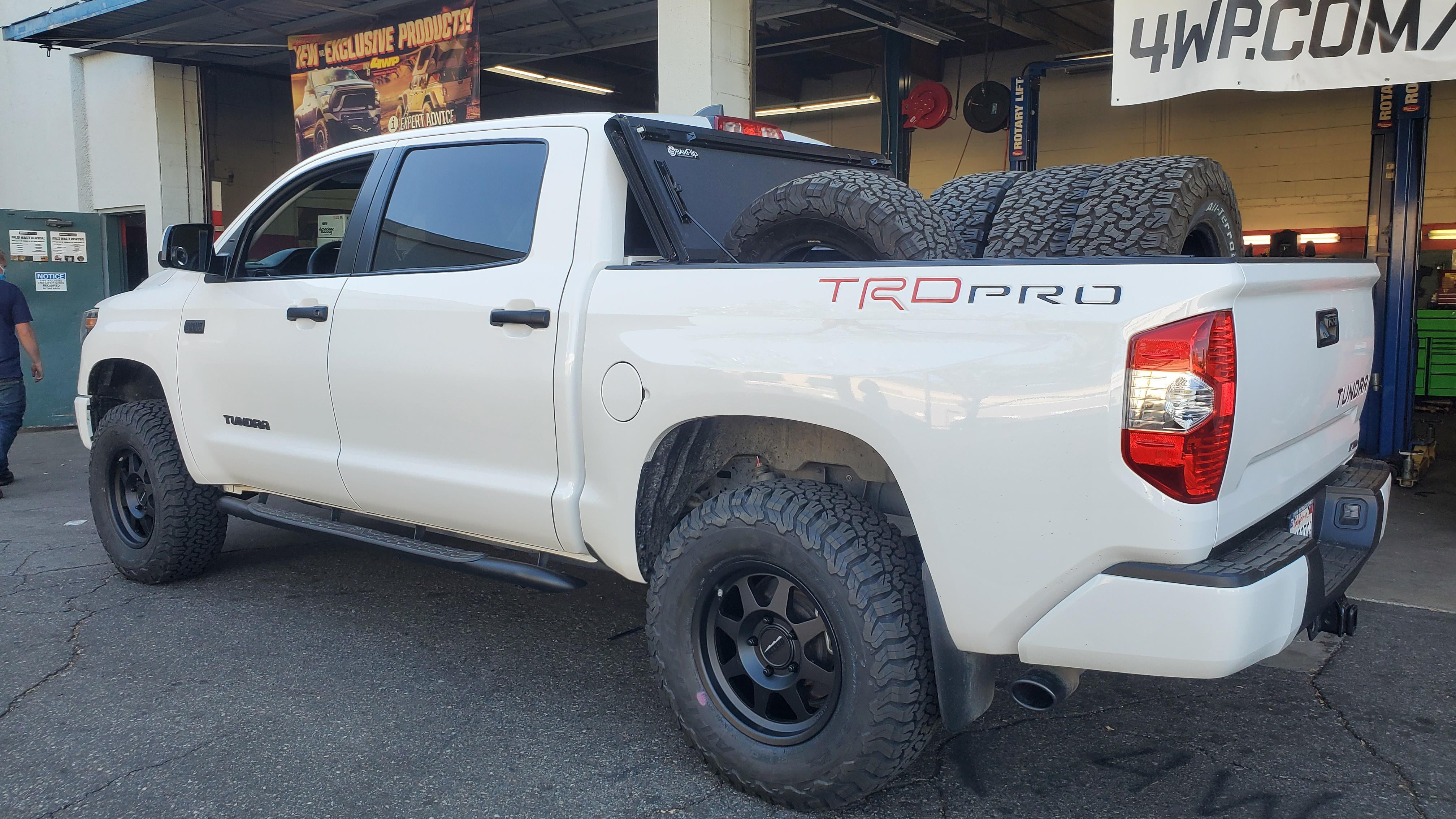 2020 Toyota Tundra photo