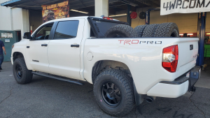 2020 Toyota Tundra