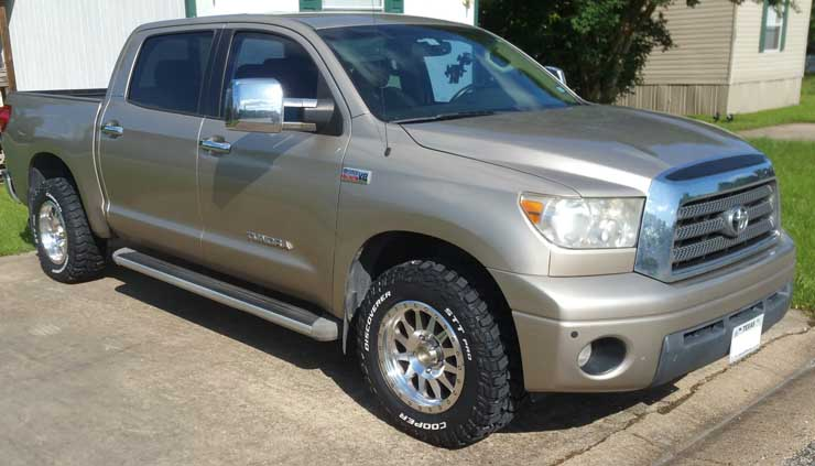2008 Toyota Tundra photo